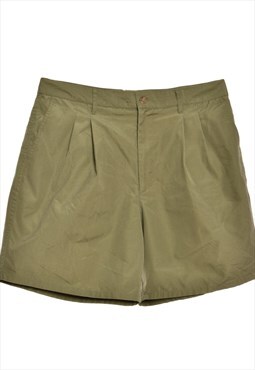Green Puritan Shorts - W34