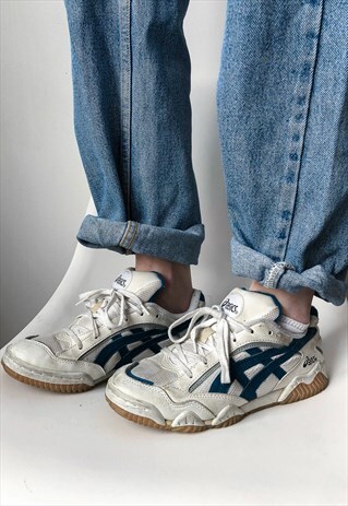 VINTAGE CLASSIC SNEAKERS