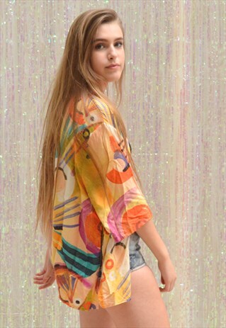 SUNNY DAYS 90'S VINTAGE SHIRT