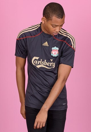 VINTAGE ADIDAS LIVERPOOL FOOTBALL SHIRT