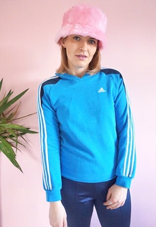RETRO ADIDAS HOODY