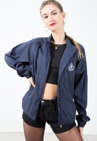 VINTAGE STYLE 90S ADIDAS TECHNICAL JACKET / S2440