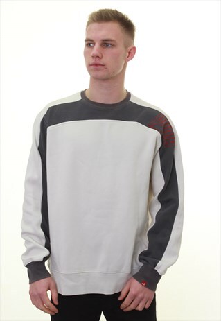 VINTAGE PUMA SWEATSHIRT