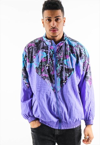 VINTAGE SHELL JACKET JACMB164D
