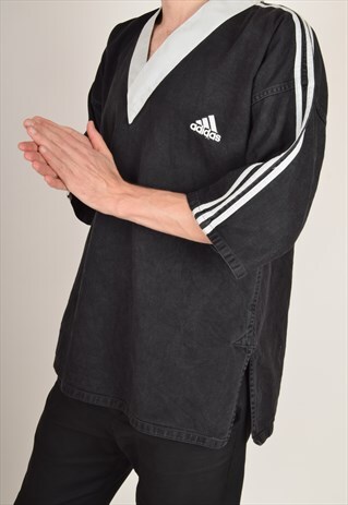 VINTAGE ADIDAS KIMONO TOP (3018)