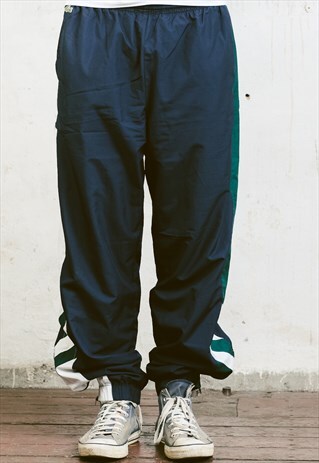 VINTAGE LACOSTE SHELL PANTS