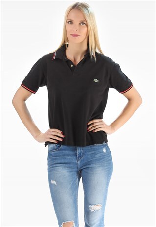 LACOSTE VINTAGE LACOSTE POLO SHIRT