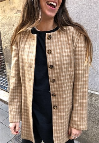 ESCADA VINTAGE JACKET MARGARETHA LEY