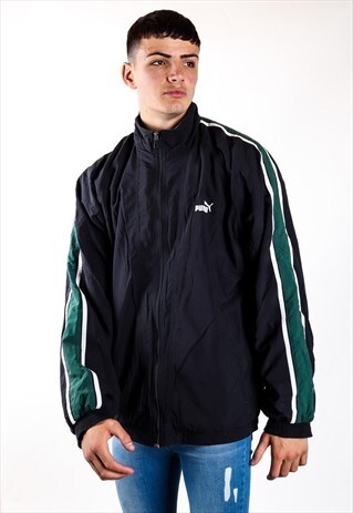 VINTAGE PUMA TRACK JACKET J1452