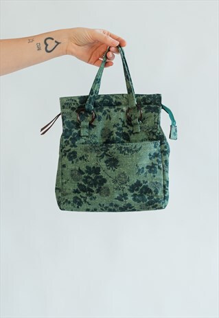 VINTAGE 80S' GOBELIN SMALL PARTY BAG