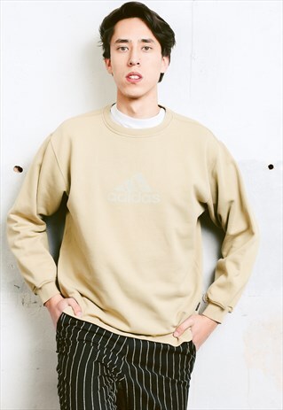 VINTAGE ADIDAS SWEATSHIRT