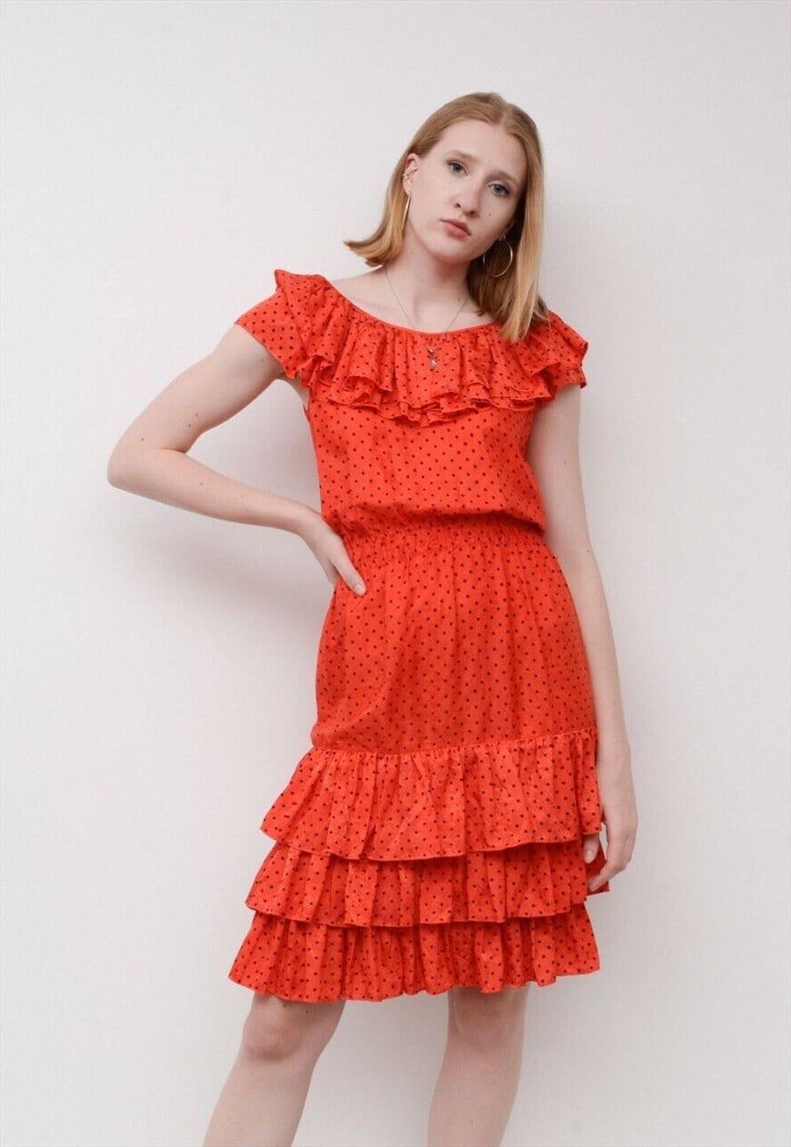 Asos clearance mexican dress