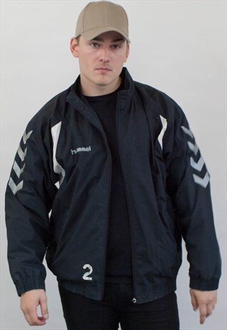 VINTAGE HUMMEL JACKET