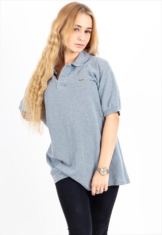 VINTAGE LACOSTE POLO SHIRT T118