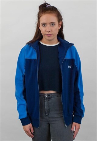 VINTAGE PUMA JACKET