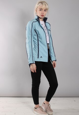 VINTAGE ADIDAS TRACK JACKET