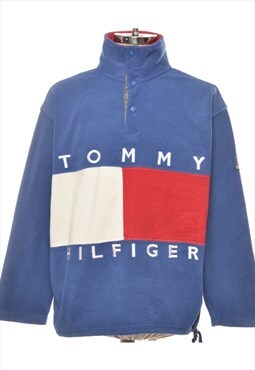Tommy Hilfiger Fleece Sweatshirt - S