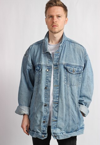 VINTAGE DENIM JACKET