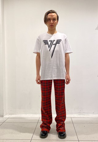 VAN HALEN BAND T-SHIRT