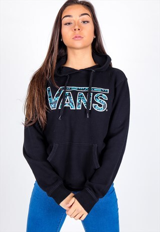 VINTAGE VANS HOODIE H239