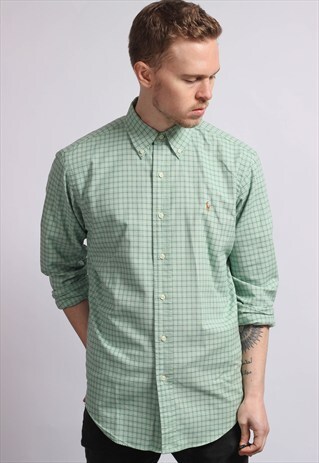 VINTAGE RALPH LAUREN SHIRT