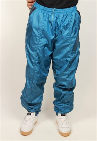 VINTAGE PUMA SHELL PANTS