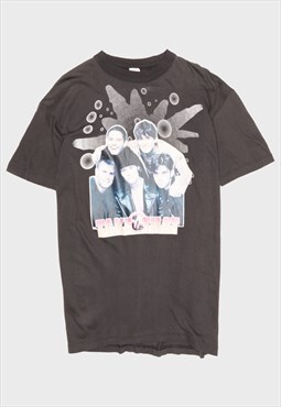 Take That grey band t-shirt