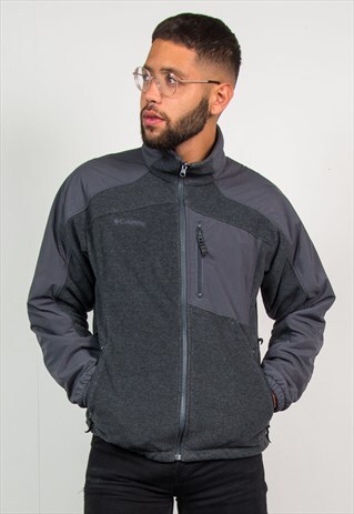 COLUMBIA FLEECE JACKET