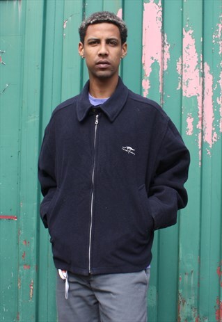 THOMAS BURBERRY WOOL JACKET