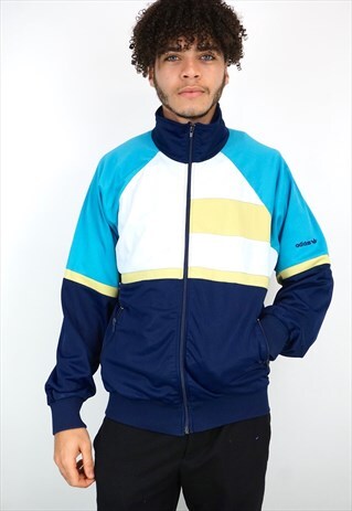VINTAGE 90'S ADIDAS TRACK JACKET