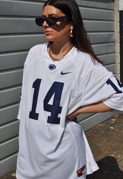 NFL 90's Nike football jersey tshirt dress