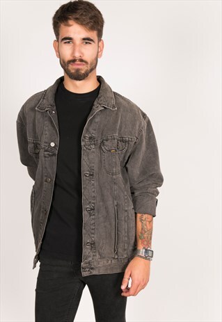 VINTAGE 80S LEE DENIM JACKET / 0005 / 902