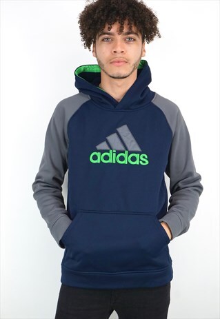 VINTAGE 90'S ADIDAS HOODIE