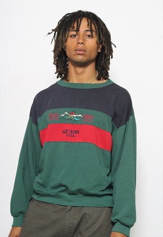 VINTAGE GUESS SWEATSHIRT