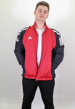 VINTAGE ADIDAS JACKET