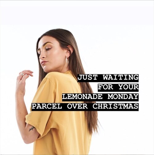 Just waiting in our Buttercup Blouse Just waiting in our Buttercup Blouse