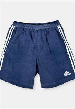 Vintage Adidas Shorts Logo Blue