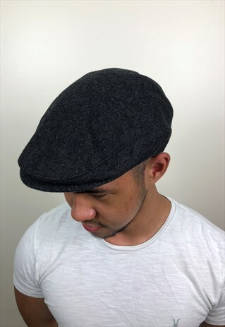 VINTAGE BUGATTI FLAT CAP