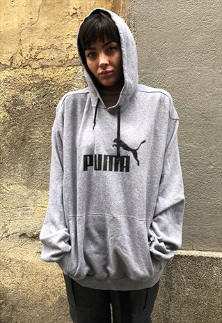 PUMA JUMPER GREY