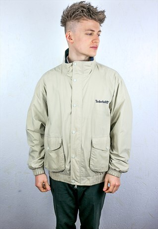VINTAGE TIMBERLAND JACKET