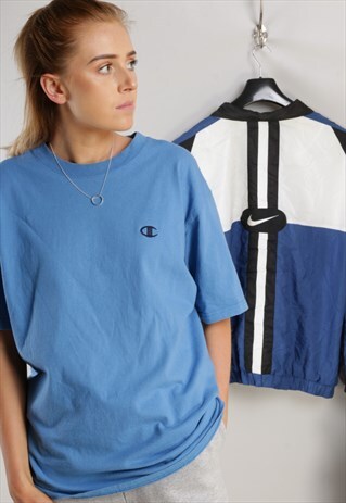 VINTAGE CHAMPION T-SHIRT Z18