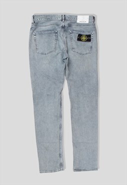 Stone Island Slim Leg Denim Jeans