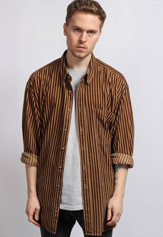 VINTAGE CORDUROY SHIRT