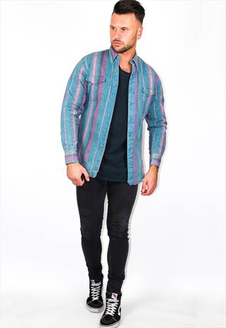 VINTAGE WRANGLER SHIRT