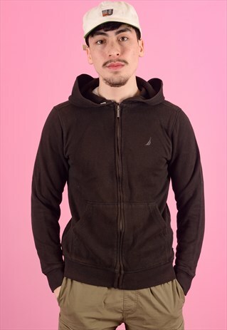 VINTAGE NAUTICA HOODIE
