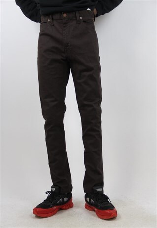 VINTAGE DICKIES BROWN JEANS
