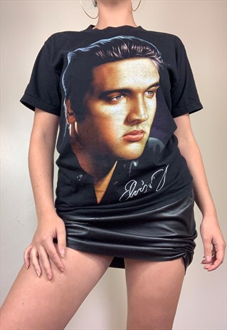VINTAGE Y2K ELVIS PRESLEY UNISEX T-SHIRT TOP