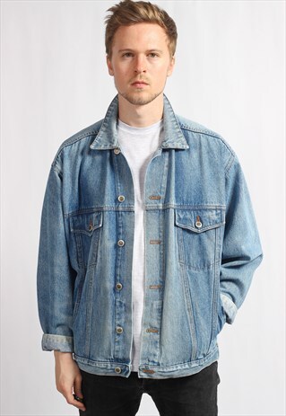 VINTAGE DENIM JACKET