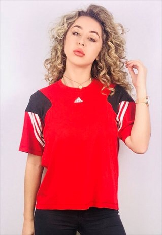 VINTAGE ADIDAS OVERSIZED T-SHIRT