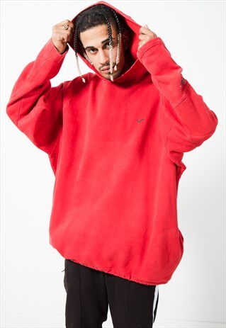 VINTAGE 90S NIKE HOODIE / S3145